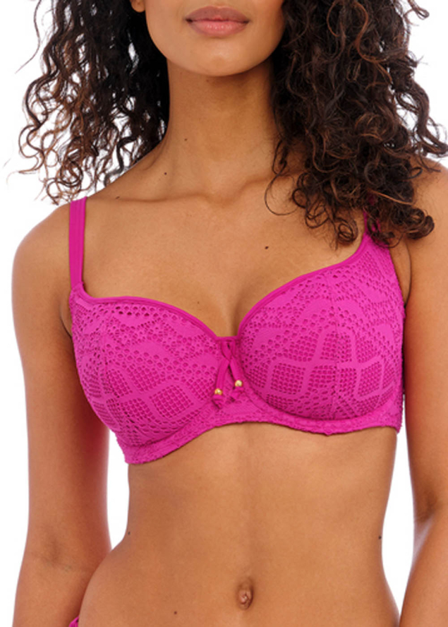 Soutien-gorge Armatures Dcollet Coeur Maillots de Bain Freya 